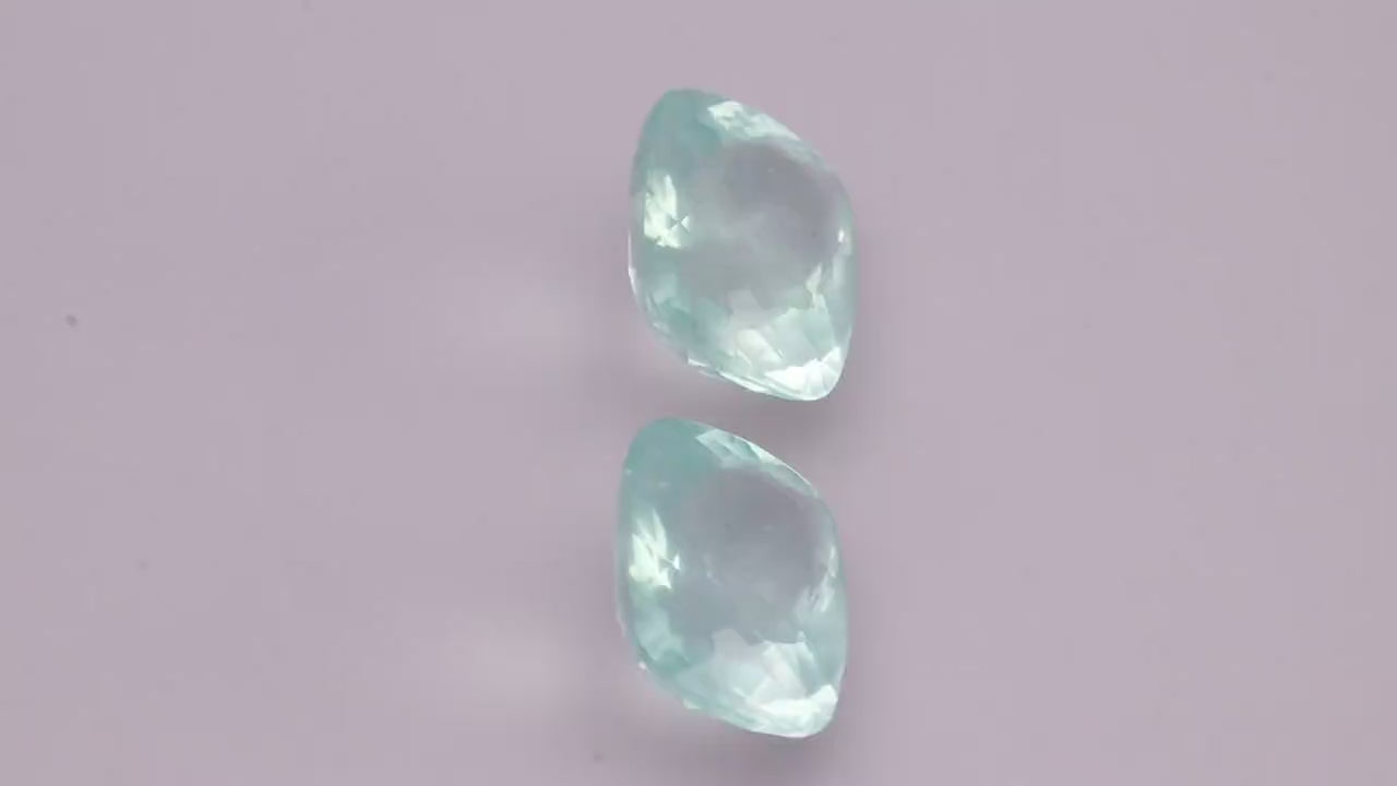 Aquamarine 15.74 ct